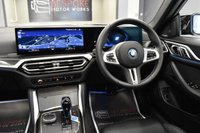 USED 2022 22 BMW I4 M50 4 DOOR **&pound;649 A MONTH WITH &pound;6550 DEPOSIT**