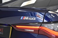 USED 2022 22 BMW I4 M50 4 DOOR **&pound;649 A MONTH WITH &pound;6550 DEPOSIT**
