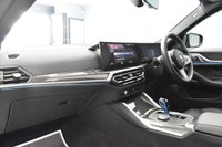 USED 2022 22 BMW I4 M50 4 DOOR **&pound;649 A MONTH WITH &pound;6550 DEPOSIT**