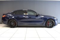 USED 2022 22 BMW I4 M50 4 DOOR **&pound;649 A MONTH WITH &pound;6550 DEPOSIT**