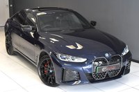 USED 2022 22 BMW I4 M50 4 DOOR **&pound;649 A MONTH WITH &pound;6550 DEPOSIT**