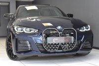 USED 2022 22 BMW I4 M50 4 DOOR **&pound;649 A MONTH WITH &pound;6550 DEPOSIT**