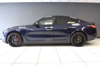 USED 2022 22 BMW I4 M50 4 DOOR **&pound;649 A MONTH WITH &pound;6550 DEPOSIT**
