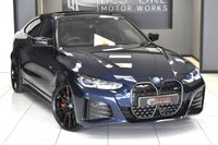 USED 2022 22 BMW I4 M50 4 DOOR **&pound;649 A MONTH WITH &pound;6550 DEPOSIT**