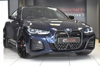 USED 2022 22 BMW I4 M50 4 DOOR **&pound;649 A MONTH WITH &pound;6550 DEPOSIT**