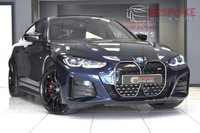 USED 2022 22 BMW I4 M50 4 DOOR **&pound;649 A MONTH WITH &pound;6550 DEPOSIT**