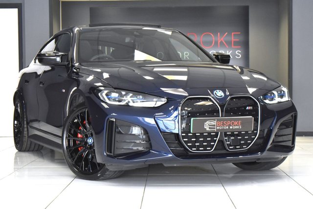 2022 22 BMW I4 M50 4 DOOR