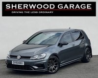 USED 2019 19 VOLKSWAGEN GOLF 2.0 R TSI 4MOTION DSG 5d AUTO 296 BHP 