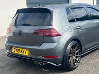 USED 2019 19 VOLKSWAGEN GOLF 2.0 R TSI 4MOTION DSG 5d AUTO 296 BHP 