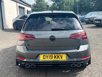 USED 2019 19 VOLKSWAGEN GOLF 2.0 R TSI 4MOTION DSG 5d AUTO 296 BHP 