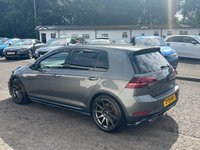 USED 2019 19 VOLKSWAGEN GOLF 2.0 R TSI 4MOTION DSG 5d AUTO 296 BHP 