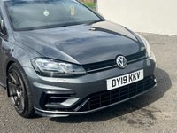 USED 2019 19 VOLKSWAGEN GOLF 2.0 R TSI 4MOTION DSG 5d AUTO 296 BHP 