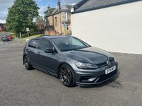 USED 2019 19 VOLKSWAGEN GOLF 2.0 R TSI 4MOTION DSG 5d AUTO 296 BHP 