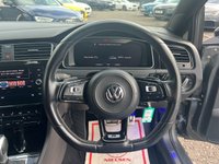 USED 2019 19 VOLKSWAGEN GOLF 2.0 R TSI 4MOTION DSG 5d AUTO 296 BHP 