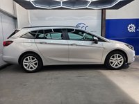 USED 2017 67 VAUXHALL ASTRA 1.6 CDTi ecoTEC BlueInjection Design Sports Tourer 5dr Diesel Manual Euro 6 (s/s) (110 ps) Front And Rear Parking Sensors, Cruise Control, DAB, &pound;0 TAX
