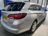 USED 2017 67 VAUXHALL ASTRA 1.6 CDTi ecoTEC BlueInjection Design Sports Tourer 5dr Diesel Manual Euro 6 (s/s) (110 ps) Front And Rear Parking Sensors, Cruise Control, DAB, &pound;0 TAX