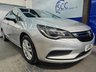 USED 2017 67 VAUXHALL ASTRA 1.6 CDTi ecoTEC BlueInjection Design Sports Tourer 5dr Diesel Manual Euro 6 (s/s) (110 ps) Front And Rear Parking Sensors, Cruise Control, DAB, &pound;0 TAX