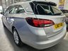 USED 2017 67 VAUXHALL ASTRA 1.6 CDTi ecoTEC BlueInjection Design Sports Tourer 5dr Diesel Manual Euro 6 (s/s) (110 ps) Front And Rear Parking Sensors, Cruise Control, DAB, &pound;0 TAX