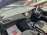 USED 2017 67 VAUXHALL ASTRA 1.6 CDTi ecoTEC BlueInjection Design Sports Tourer 5dr Diesel Manual Euro 6 (s/s) (110 ps) Front And Rear Parking Sensors, Cruise Control, DAB, &pound;0 TAX