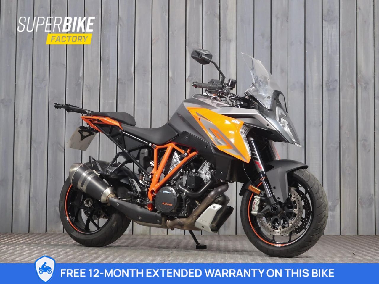 KTM 1290 SUPERDUKE GT