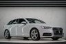 USED 2017 17 AUDI A4 2.0 AVANT TDI ULTRA S LINE 5d 188 BHP 