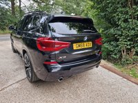 USED 2019 68 BMW X3 3.0 XDRIVE30D M SPORT 5d 261 BHP ZERO DEPOSIT FINANCE AVAILABLE