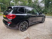 USED 2019 68 BMW X3 3.0 XDRIVE30D M SPORT 5d 261 BHP ZERO DEPOSIT FINANCE AVAILABLE