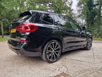 USED 2019 68 BMW X3 3.0 XDRIVE30D M SPORT 5d 261 BHP ZERO DEPOSIT FINANCE AVAILABLE