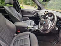 USED 2019 68 BMW X3 3.0 XDRIVE30D M SPORT 5d 261 BHP ZERO DEPOSIT FINANCE AVAILABLE