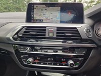 USED 2019 68 BMW X3 3.0 XDRIVE30D M SPORT 5d 261 BHP ZERO DEPOSIT FINANCE AVAILABLE