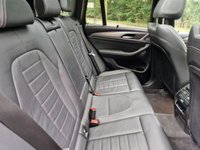USED 2019 68 BMW X3 3.0 XDRIVE30D M SPORT 5d 261 BHP ZERO DEPOSIT FINANCE AVAILABLE