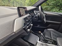 USED 2019 68 BMW X3 3.0 XDRIVE30D M SPORT 5d 261 BHP ZERO DEPOSIT FINANCE AVAILABLE