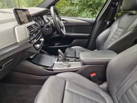 USED 2019 68 BMW X3 3.0 XDRIVE30D M SPORT 5d 261 BHP ZERO DEPOSIT FINANCE AVAILABLE