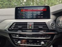 USED 2019 68 BMW X3 3.0 XDRIVE30D M SPORT 5d 261 BHP ZERO DEPOSIT FINANCE AVAILABLE