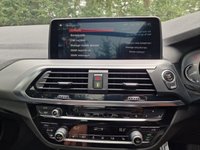 USED 2019 68 BMW X3 3.0 XDRIVE30D M SPORT 5d 261 BHP ZERO DEPOSIT FINANCE AVAILABLE