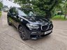 USED 2019 68 BMW X3 3.0 XDRIVE30D M SPORT 5d 261 BHP ZERO DEPOSIT FINANCE AVAILABLE