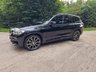 USED 2019 68 BMW X3 3.0 XDRIVE30D M SPORT 5d 261 BHP ZERO DEPOSIT FINANCE AVAILABLE
