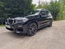 USED 2019 68 BMW X3 3.0 XDRIVE30D M SPORT 5d 261 BHP ZERO DEPOSIT FINANCE AVAILABLE
