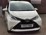 USED 2017 17 TOYOTA AYGO 1.0 VVT-I X-PLAY 5d 69 BHP BLUETOOTH & DAB RADIO!
