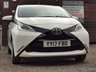 USED 2017 17 TOYOTA AYGO 1.0 VVT-I X-PLAY 5d 69 BHP BLUETOOTH & DAB RADIO!