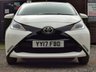 USED 2017 17 TOYOTA AYGO 1.0 VVT-I X-PLAY 5d 69 BHP BLUETOOTH & DAB RADIO!