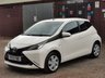 USED 2017 17 TOYOTA AYGO 1.0 VVT-I X-PLAY 5d 69 BHP BLUETOOTH & DAB RADIO!