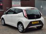 USED 2017 17 TOYOTA AYGO 1.0 VVT-I X-PLAY 5d 69 BHP BLUETOOTH & DAB RADIO!