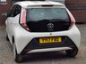 USED 2017 17 TOYOTA AYGO 1.0 VVT-I X-PLAY 5d 69 BHP BLUETOOTH & DAB RADIO!