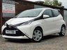 USED 2017 17 TOYOTA AYGO 1.0 VVT-I X-PLAY 5d 69 BHP BLUETOOTH & DAB RADIO!