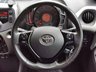 USED 2017 17 TOYOTA AYGO 1.0 VVT-I X-PLAY 5d 69 BHP BLUETOOTH & DAB RADIO!