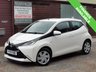 USED 2017 17 TOYOTA AYGO 1.0 VVT-I X-PLAY 5d 69 BHP BLUETOOTH & DAB RADIO!