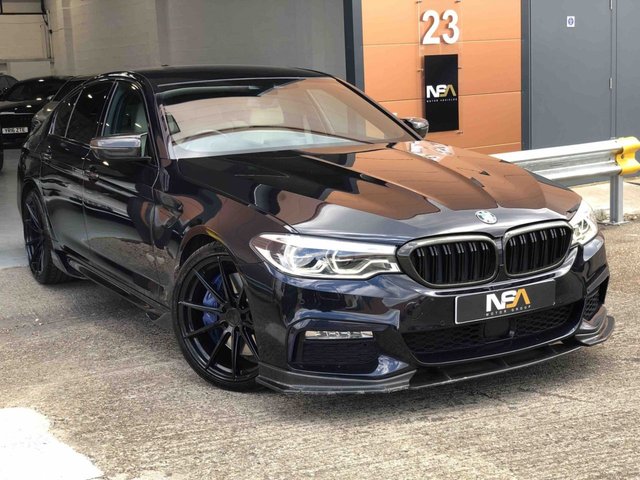 1970 BMW 5 Series 