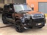 USED LAND ROVER DEFENDER 110 