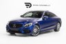 USED 2018 18 MERCEDES-BENZ C-CLASS 2.1 C 220 D AMG LINE PREMIUM PLUS 2d 168 BHP Panoramic Roof, Night Edition, Panamericana Grill